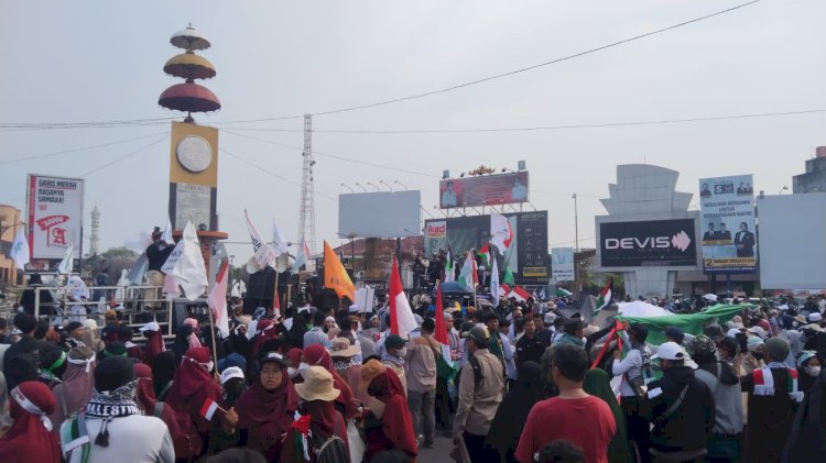 Boikot Produk Zionis yang Sumbang Israel untuk Genosida Rakyat Palestina - 1B