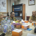 3.Pemprov Lampung Perkuat Pengawasan Gabah untuk Jaga Stabilitas Harga Beras