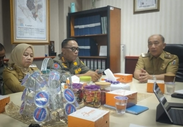 3.Pemprov Lampung Perkuat Pengawasan Gabah untuk Jaga Stabilitas Harga Beras