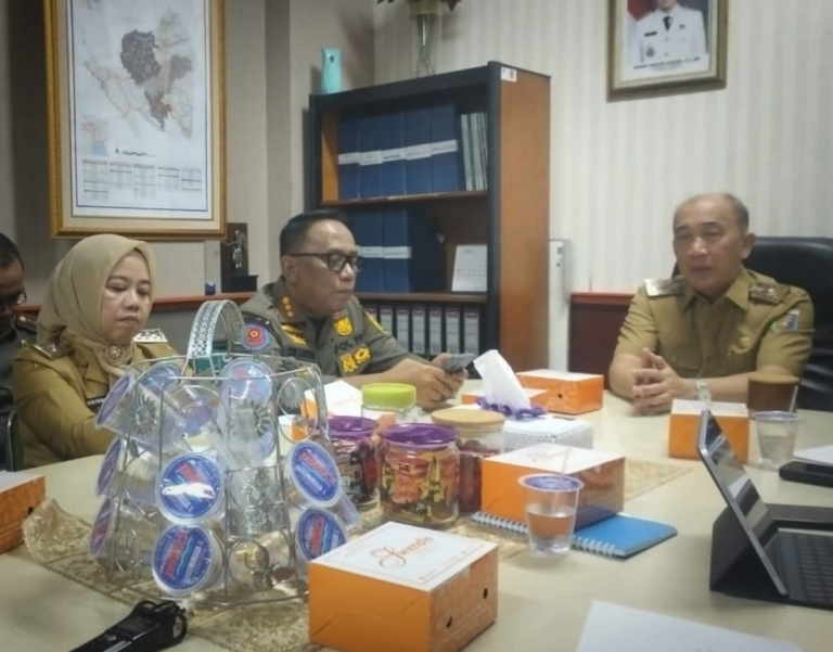 3.Pemprov Lampung Perkuat Pengawasan Gabah untuk Jaga Stabilitas Harga Beras