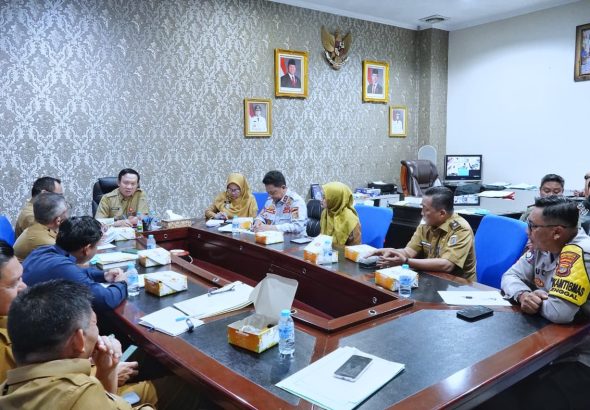 Dengan Berkolaborasi, Pemprov Lampung Optimalkan Pengelolaan Masjid Raya Al-Bakrie