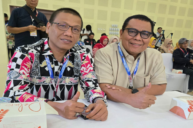 Iskandar Zulkarnain, Ahli Pers Asal Lampung Jadi Wasekjen PWI Pusat
